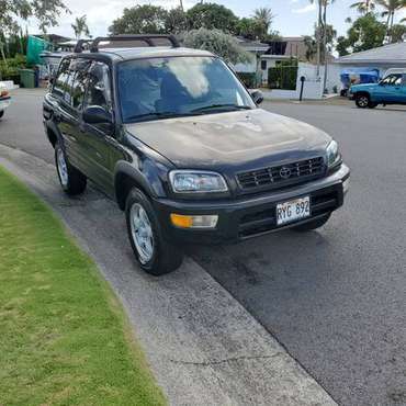 1999 RAV4 - cars & trucks - by owner - vehicle automotive sale for sale in Honolulu, HI
