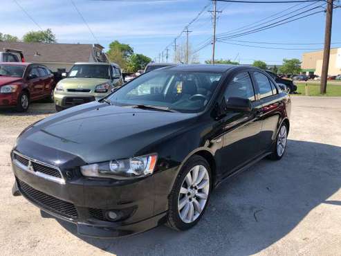 2009 Mitsubishi Lancer GTS! - - by dealer - vehicle for sale in Louisville, KY