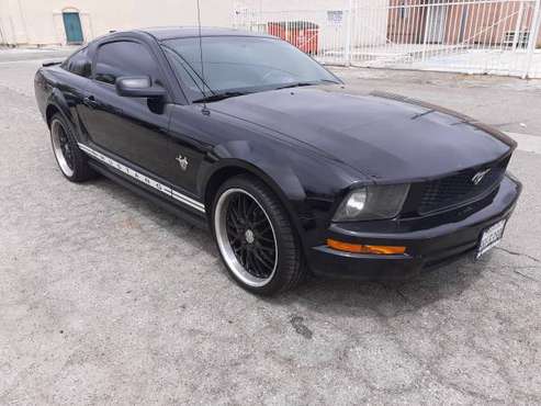 Ford Mustang 4 0 coupe for sale in CA
