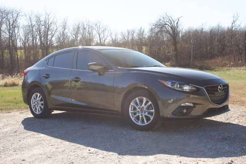 2015 Mazda3 iTouring Like New - cars & trucks - by owner - vehicle... for sale in Centralia, MO