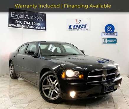 2006 Dodge Charger R/T * 48,000 ORIGINAL LOW MILES * - cars & trucks... for sale in Rancho Cordova, CA