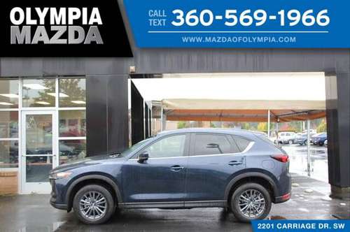 2019 Mazda CX-5 Touring AWD w/ Preferred Equipment Pkg for sale in Olympia, WA
