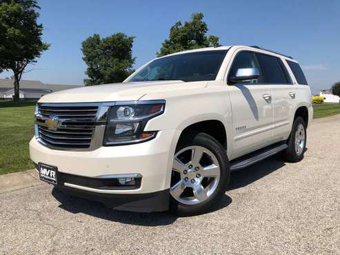 2015 Chevrolet Tahoe LTZ 4WD - MVRCARS.COM for sale in Greensburg, IN
