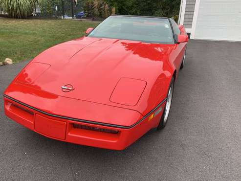 1988 Corvette Manual transmission like new - cars & trucks - by... for sale in Narragansett, RI