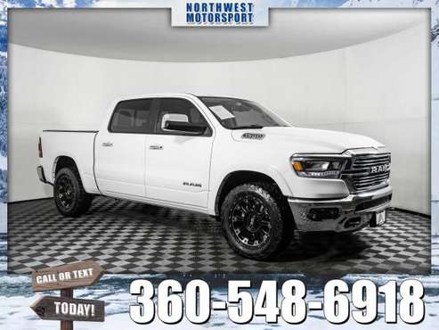 *1 OWNER* 2020 *Dodge Ram* 1500 Laramie 4x4 - cars & trucks - by... for sale in Marysville, WA
