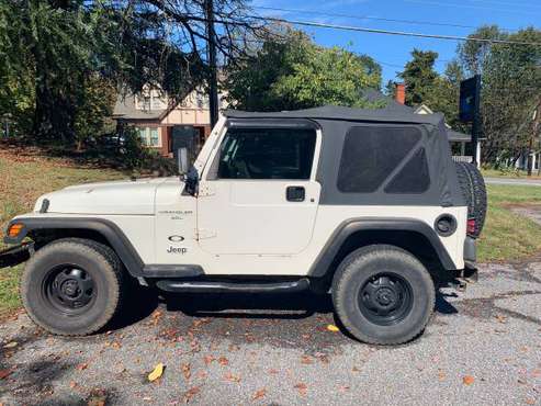 Jeep to trade for sale in Hickory, NC