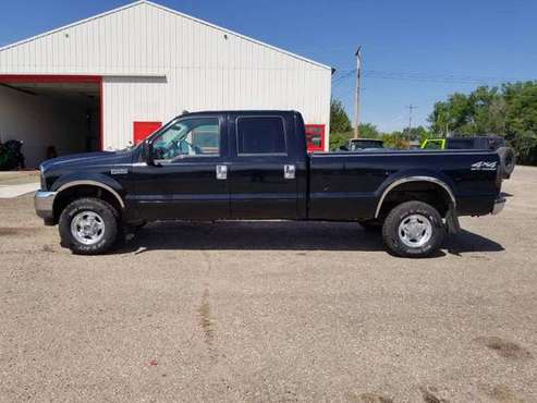 2001 Ford F350 Crew Cab 4x4 Lariat! 7.3L for sale in Hot Springs, WY