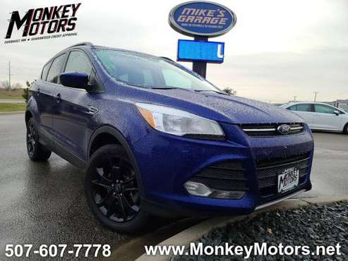2013 Ford Escape SE AWD 4dr SUV - cars & trucks - by dealer -... for sale in Faribault, IA