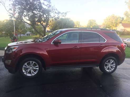 2016 Chevy Equinox LT FWD for sale in Circle Pines, MN
