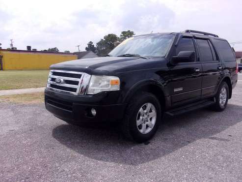 2008 FORD EXPEDITION>4X2>XLT>5.4L V8>LEATHER>FAMILY OWNED>EXTRA CLEAN for sale in Metairie, LA
