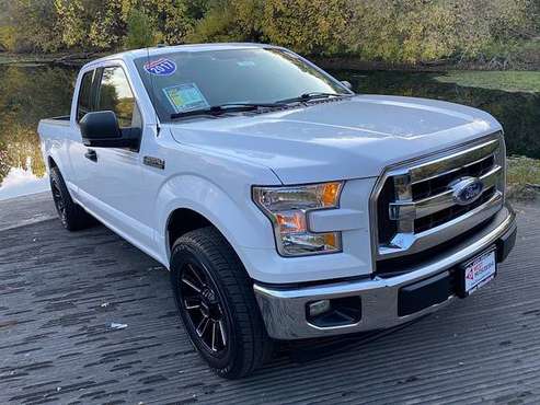 2017 Ford F150 2WD SuperCab XLT - cars & trucks - by dealer -... for sale in Orland, CA
