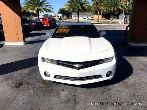 2011 Chevy Camaro 2D - cars & trucks - by dealer - vehicle... for sale in New Smyrna Beach, FL