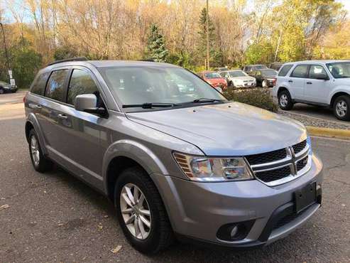 2015 DODGE JOURNEY SXT with 120xxx Miles only!!!! - cars & trucks -... for sale in Saint Paul, MN