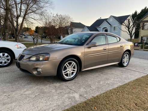 2007 PONTIAC GRAND PRIX GT SUPERCHARGED 81K MILES AND NEW EMISSION -... for sale in Dacula, GA