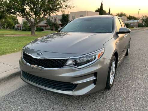 2017 KIA OPTIMA - cars & trucks - by owner - vehicle automotive sale for sale in El Paso, TX