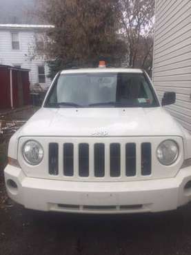 2010 Jeep Patriot - cars & trucks - by owner - vehicle automotive sale for sale in utica, NY
