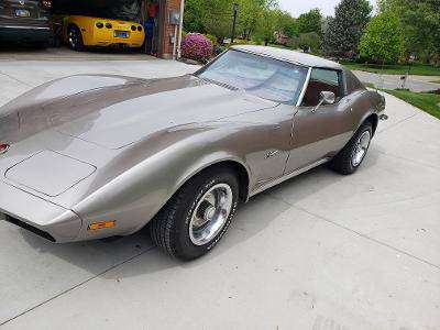 1973 Corvette Stingray Coupe for sale in West Chester, OH