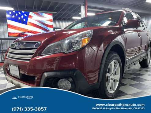 2014 Subaru Outback - CLEAN TITLE & CARFAX SERVICE HISTORY! - cars &... for sale in Milwaukie, OR
