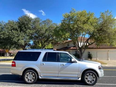 2011 FORD EXPEDITION EL 2WD 4DR LIMITED/FINANCING/ASK FOR JOHN -... for sale in San Antonio, TX