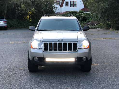 2009 Jeep Grand Cherokee Lifted for sale in STATEN ISLAND, NY