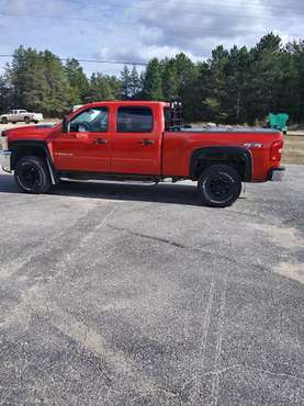2009 Chevy 2500 HD - cars & trucks - by owner - vehicle automotive... for sale in Gaylord, MI