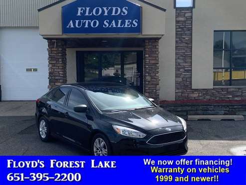 2015 Ford Focus S for sale in Forest Lake, MN