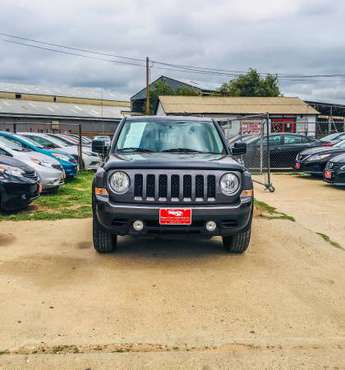 2016 Jeep Patriot 70k miles only for sale in Lubbock, TX