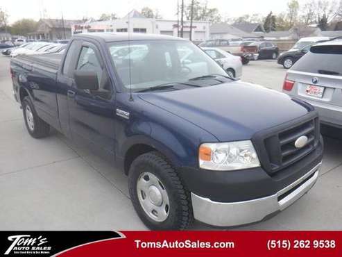 2008 Ford F-150 XL - - by dealer - vehicle automotive for sale in Des Moines, IA