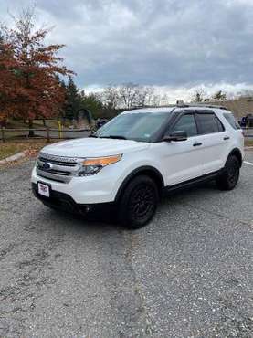 2011 Ford Explorer XLT AWD 4dr SUV EVERYONE IS APPROVED! - cars &... for sale in Salem, ME