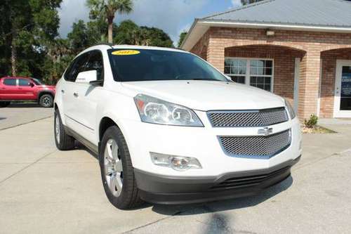 Chevrolet Traverse for sale in Edgewater, FL
