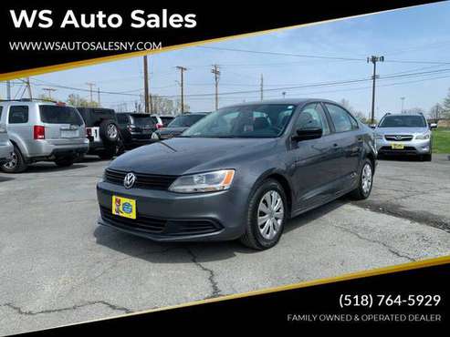 2011 Volkswagen Jetta S - - by dealer - vehicle for sale in Troy, NY