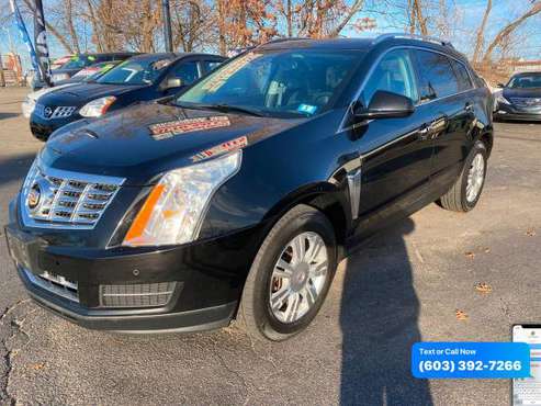 2016 Cadillac SRX Luxury Collection AWD 4dr SUV - Call/Text - cars &... for sale in Manchester, MA