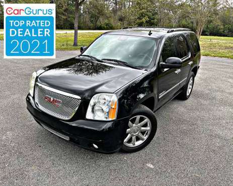 2014 GMC YUKON DENALI 4DR SUV stock 11434 - - by for sale in Conway, SC