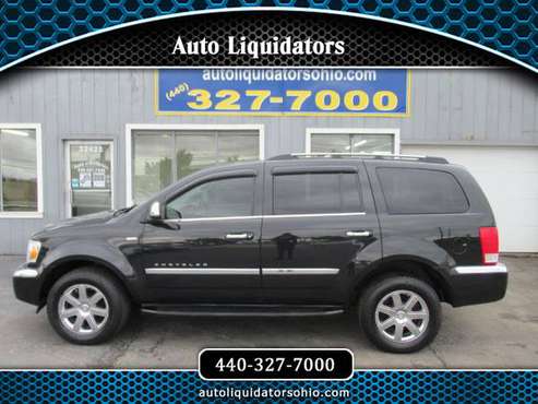 2008 Chrysler Aspen LIMITED ! only 95k ! loaded ! for sale in North Ridgeville, OH