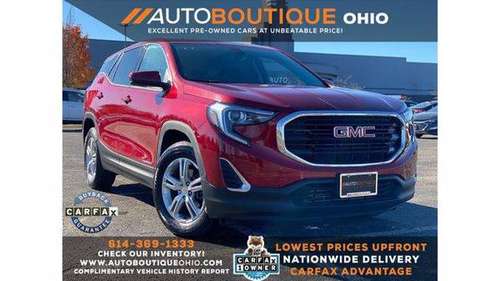 2018 GMC Terrain SLE - LOWEST PRICES UPFRONT! - cars & trucks - by... for sale in Columbus, OH