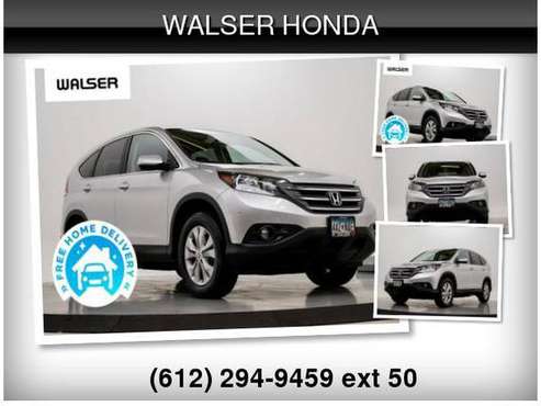 2014 Honda CR-V EX AWD - cars & trucks - by dealer - vehicle... for sale in Burnsville, MN
