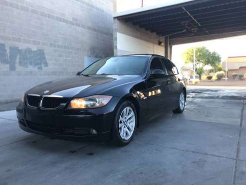 2007 BMW 328i with only 120k miles for sale in Las Vegas, NV