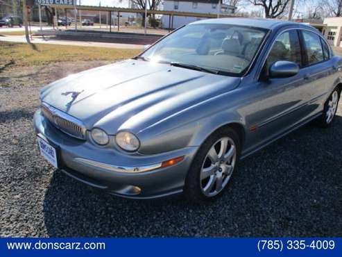 2004 Jaguar X-TYPE 4dr Sdn 3.0L - cars & trucks - by dealer -... for sale in Topeka, KS