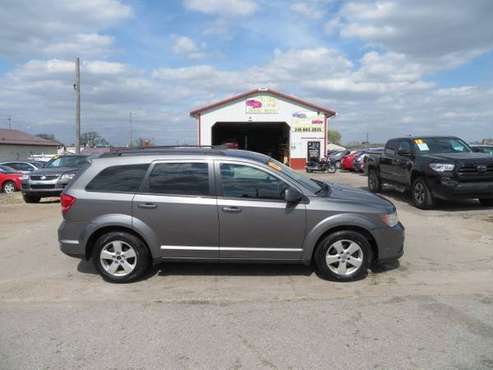 2012 Dodge Journey AWD 4dr SXT 3 RD Row 154, 000 miles 5, 999 - cars for sale in Waterloo, IA