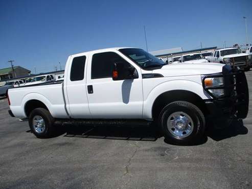 2014 Ford F-250 Super Duty 4x4 Extended Cab XL Back Up Camera - cars for sale in Lawrenceburg, TN