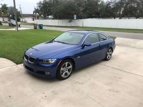 2007 328xi BMW Like New for sale in Cape Coral, FL