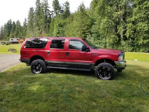 2003 Ford Excursion for sale in Silverdale, WA