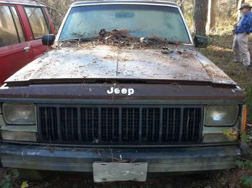 Jeep comanche - cars & trucks - by owner - vehicle automotive sale for sale in Athens, GA