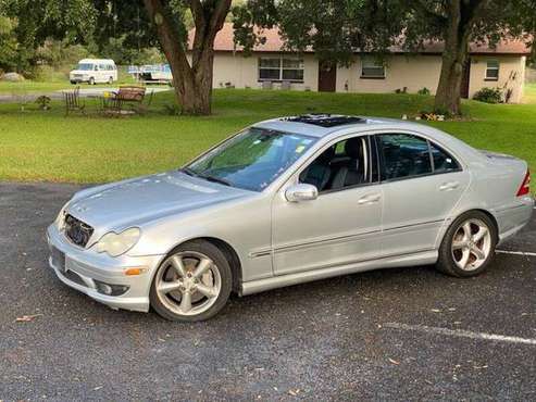 2006 MERCEDES BENZ C230 SPORT - cars & trucks - by owner - vehicle... for sale in Orlando, FL