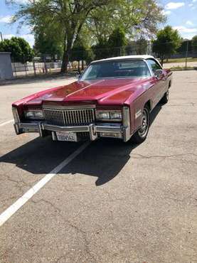 1975 Cadillac Eldorado for sale in Tarzana, CA