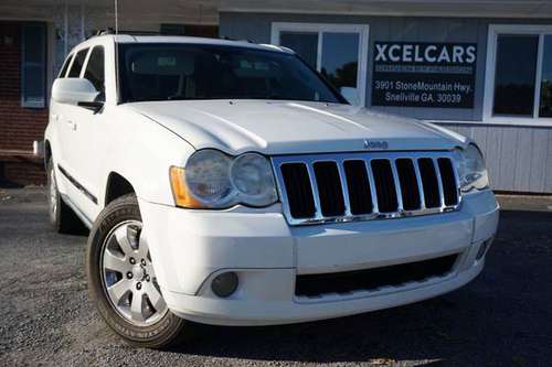 2008 *Jeep* *Grand Cherokee* *Limited* - cars & trucks - by dealer -... for sale in Snellville, GA