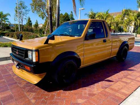 1991 MITSUBISHI MIGHTY MAX JDM RIGHT HAND DRIVE - - by for sale in San Diego, CA