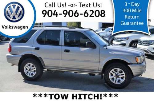 *2004* *Isuzu* *Rodeo* *S* - cars & trucks - by dealer - vehicle... for sale in St. Augustine, FL