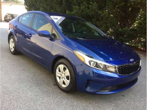 2017 Kia Forte LX*CERTIFIED!*E-Z FINANCING!*LET US HELP!*CALL NOW!* for sale in Hickory, NC