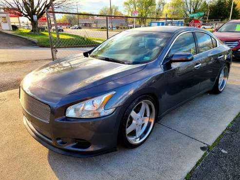2009 Nissan Maxima S - - by dealer - vehicle for sale in Springfield, MO